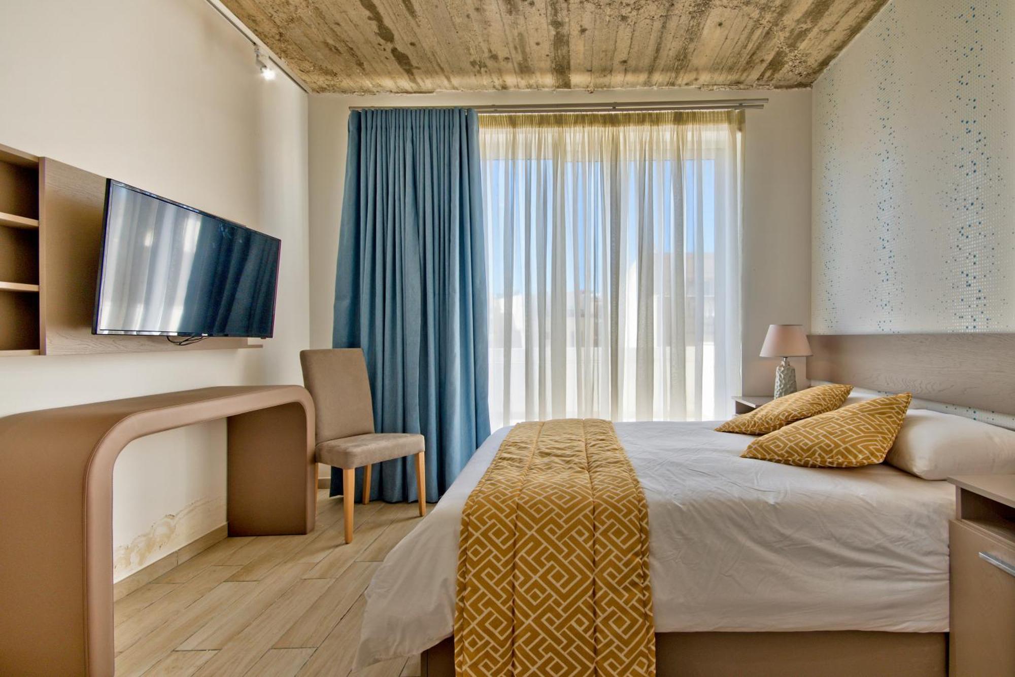 Cozy Rooms Hotel سليمة المظهر الخارجي الصورة