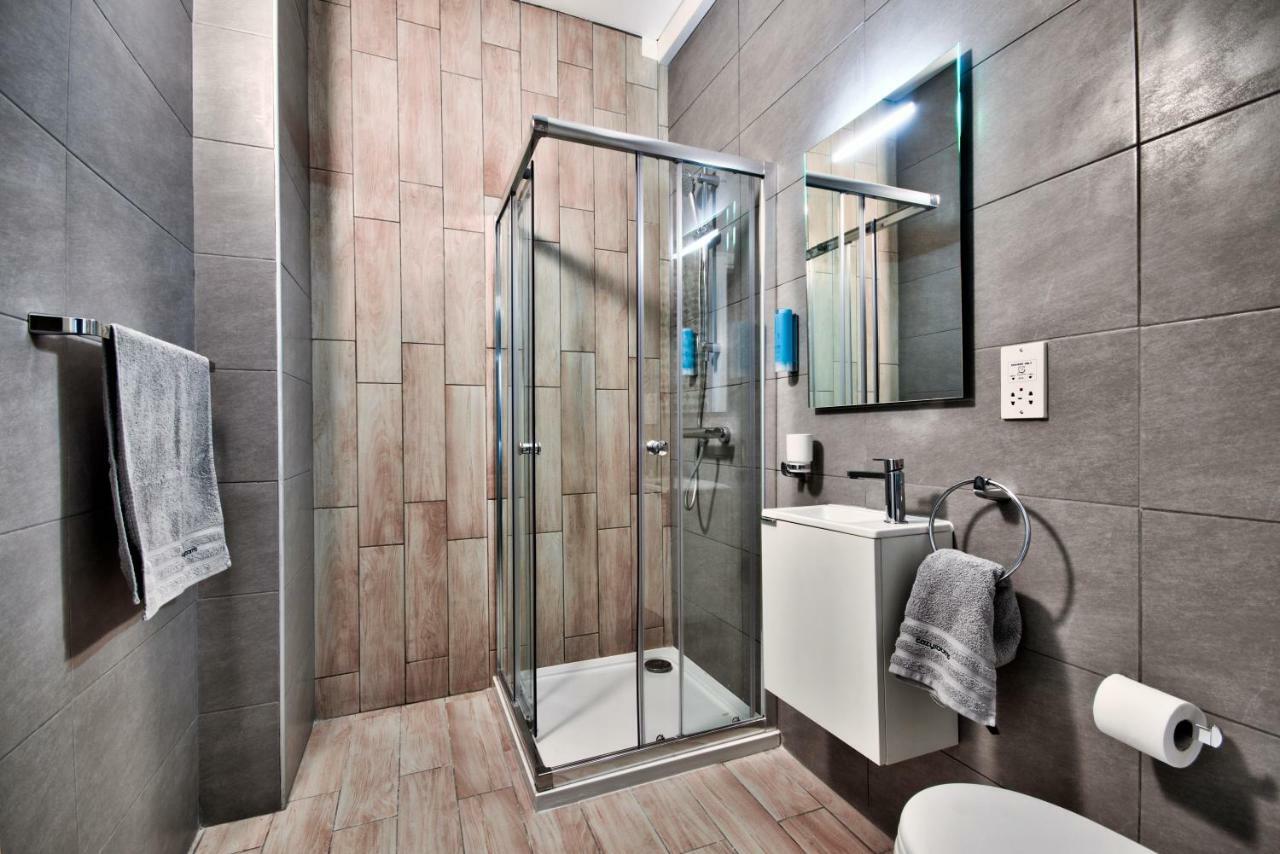 Cozy Rooms Hotel سليمة المظهر الخارجي الصورة