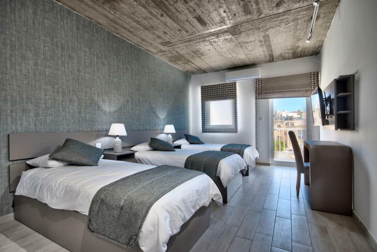 Cozy Rooms Hotel سليمة المظهر الخارجي الصورة
