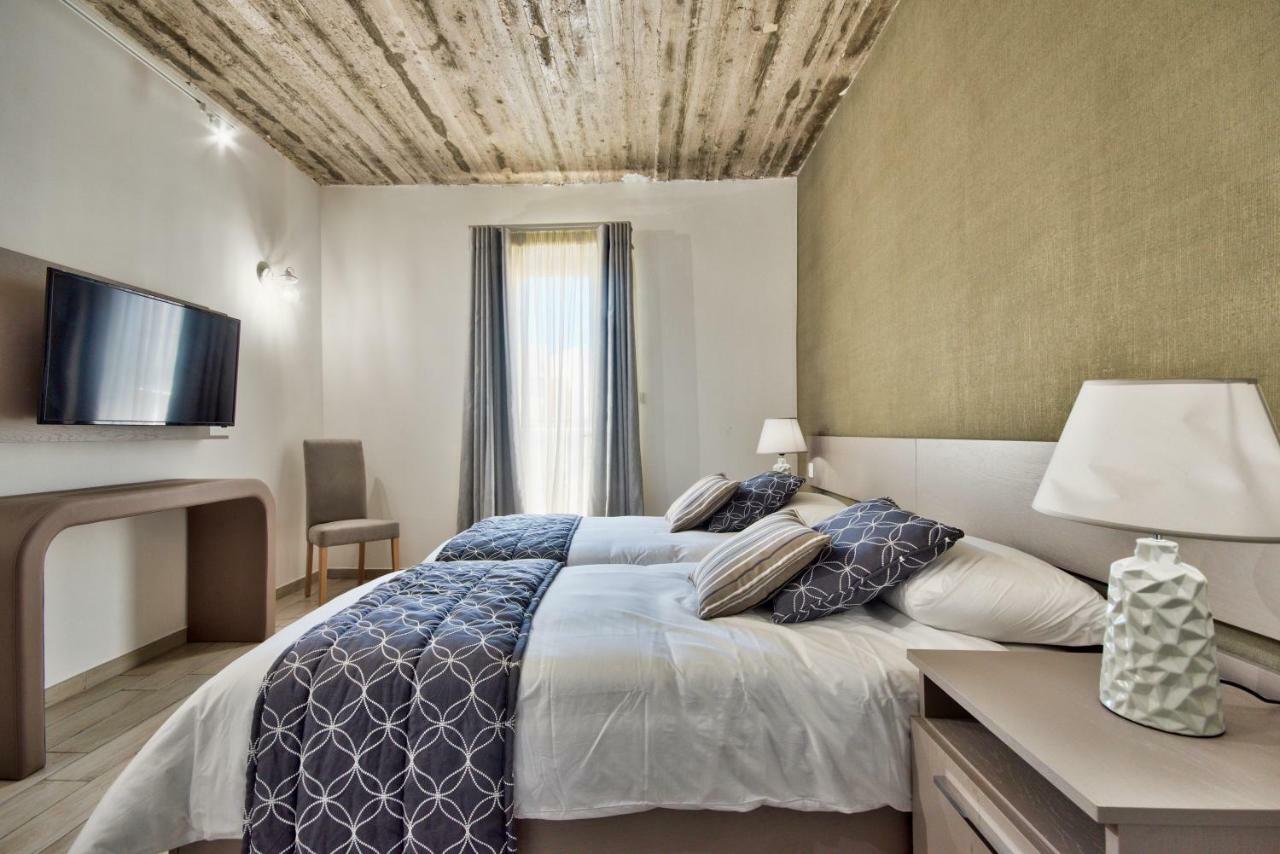 Cozy Rooms Hotel سليمة المظهر الخارجي الصورة