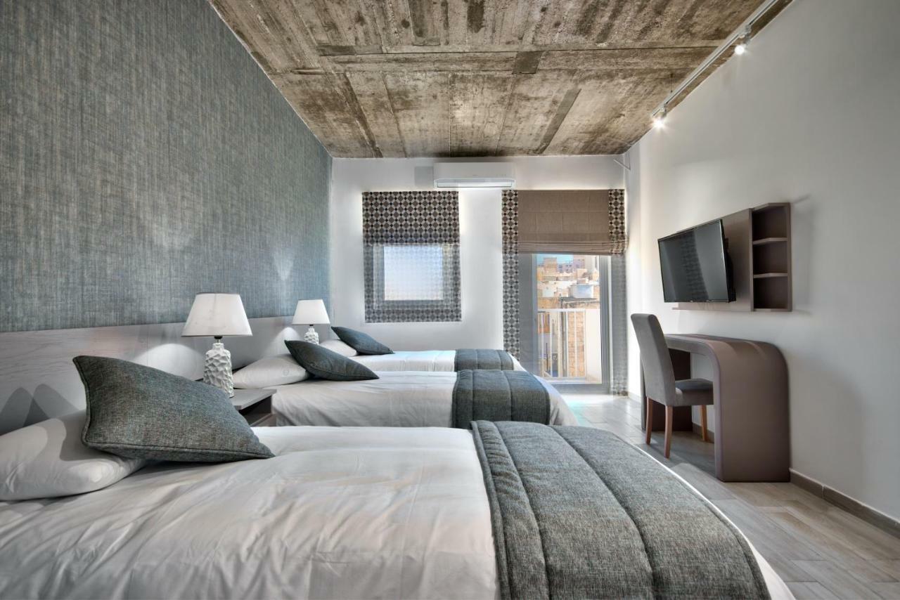 Cozy Rooms Hotel سليمة المظهر الخارجي الصورة