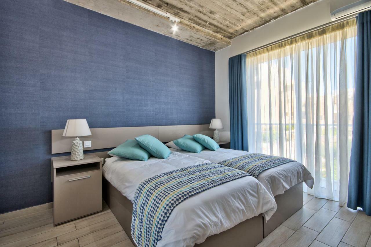 Cozy Rooms Hotel سليمة المظهر الخارجي الصورة