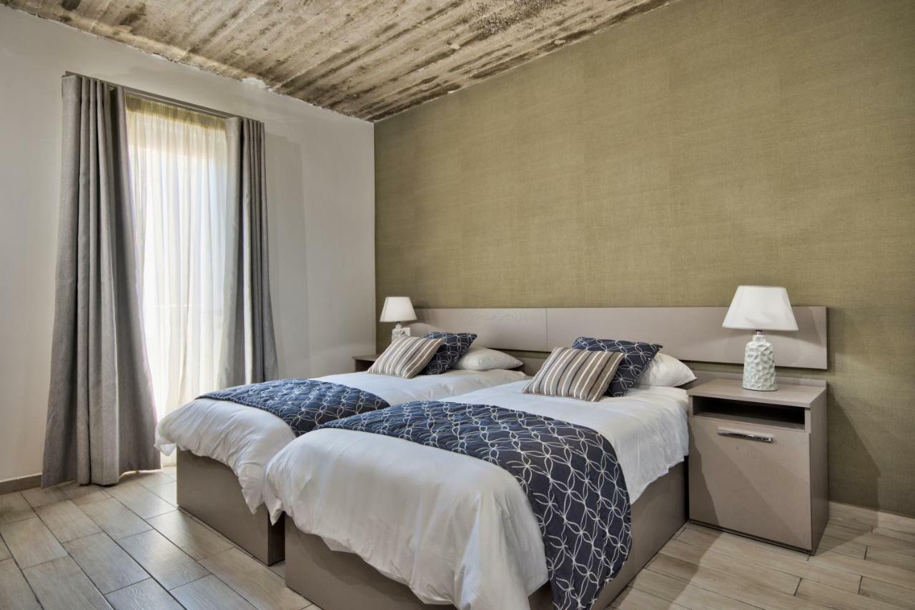 Cozy Rooms Hotel سليمة المظهر الخارجي الصورة