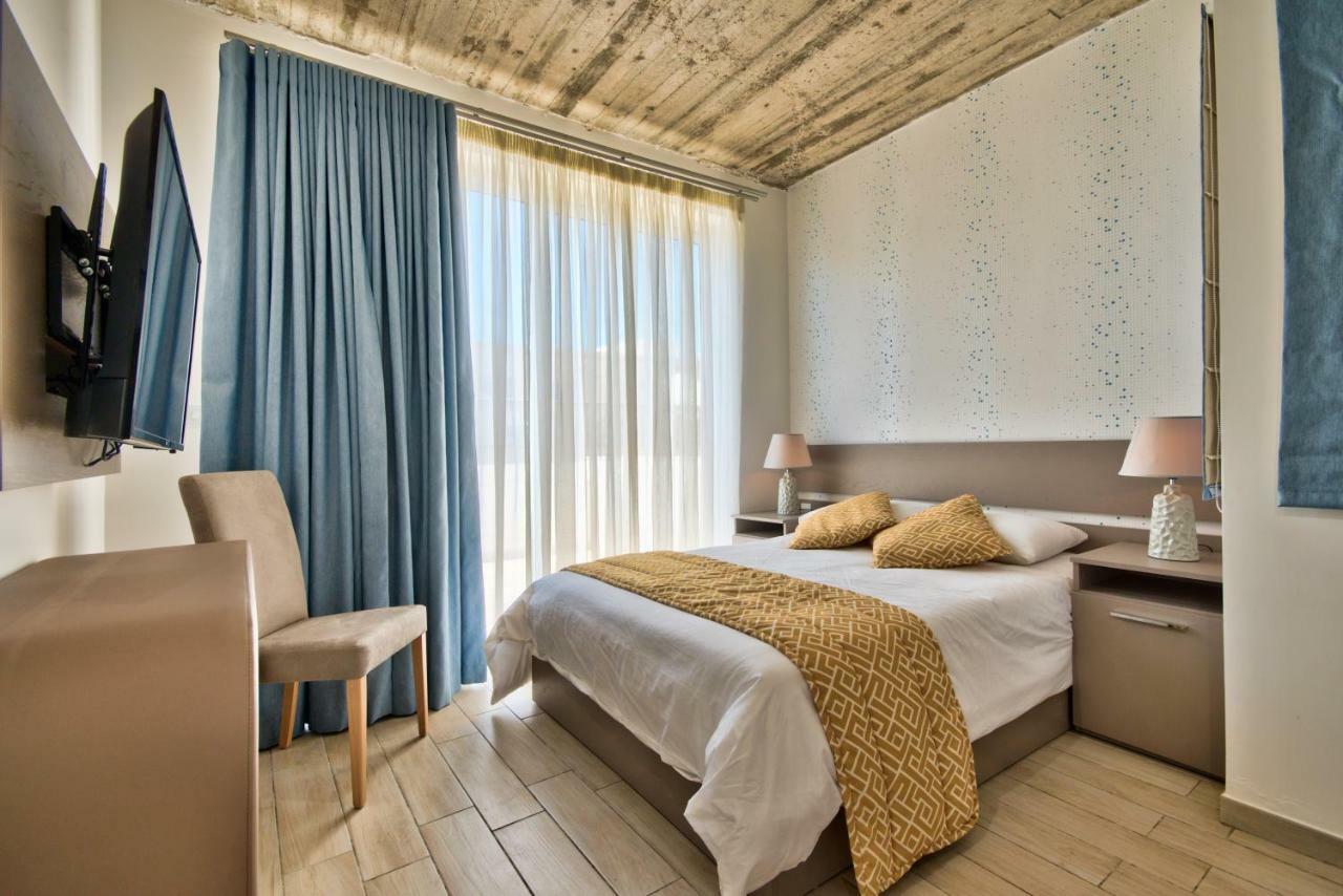 Cozy Rooms Hotel سليمة المظهر الخارجي الصورة