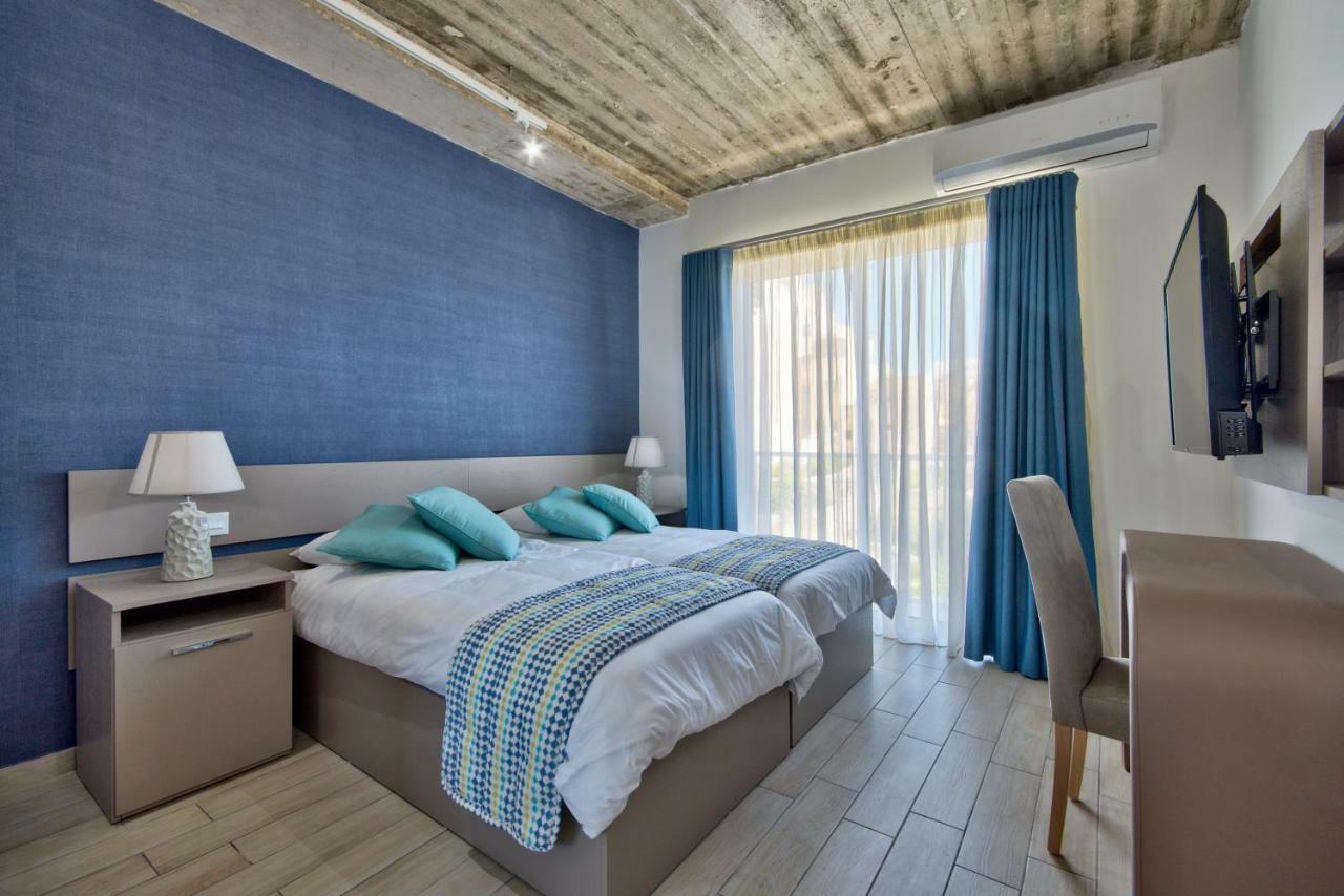 Cozy Rooms Hotel سليمة المظهر الخارجي الصورة
