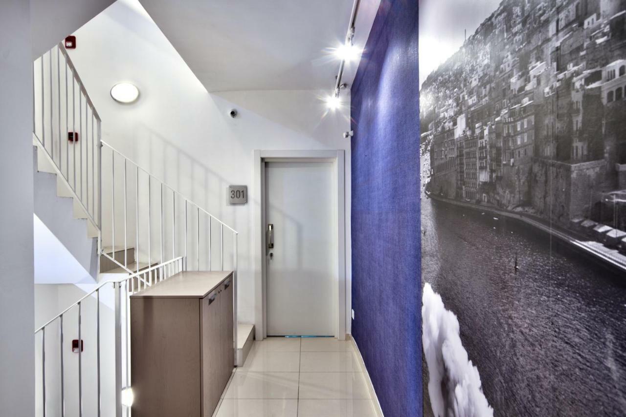 Cozy Rooms Hotel سليمة المظهر الخارجي الصورة