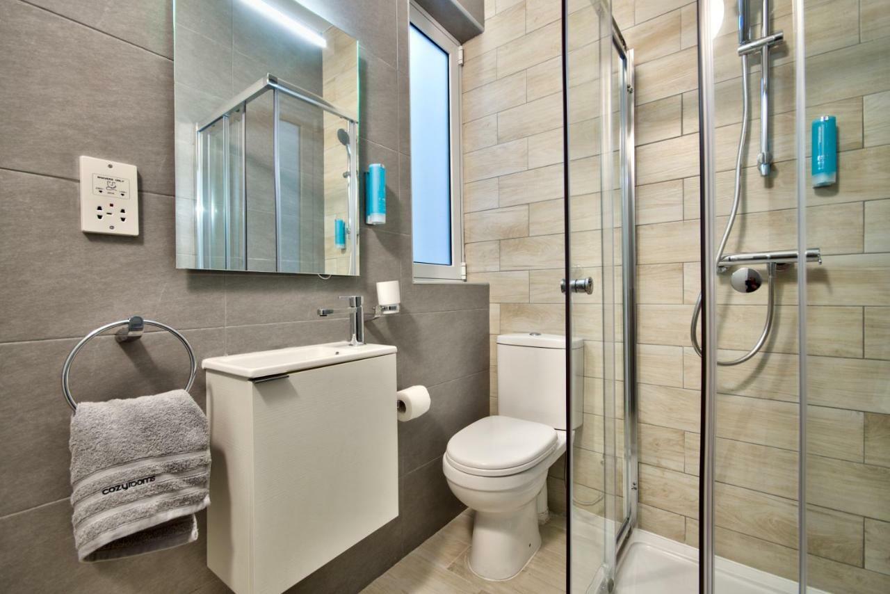 Cozy Rooms Hotel سليمة المظهر الخارجي الصورة