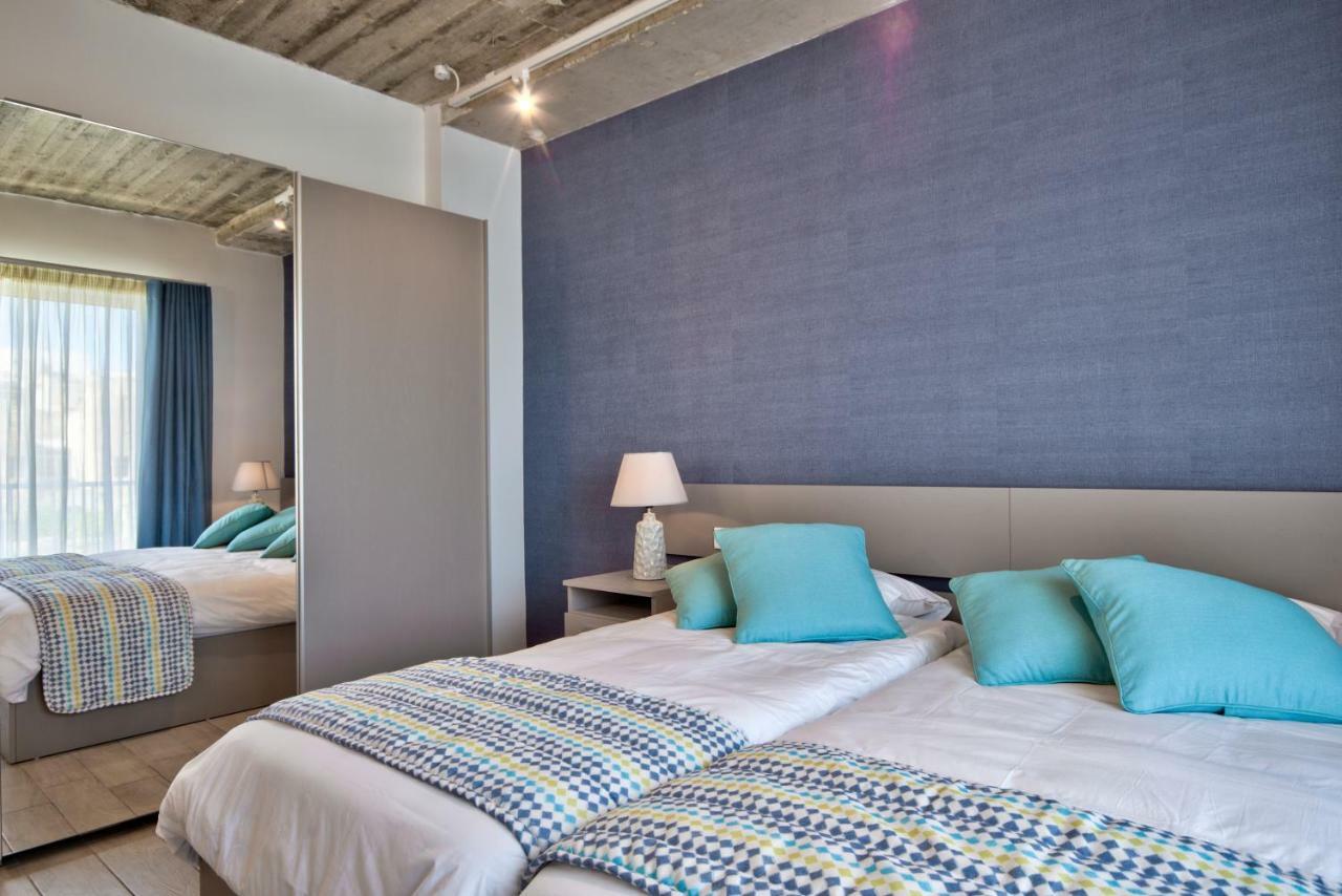 Cozy Rooms Hotel سليمة المظهر الخارجي الصورة